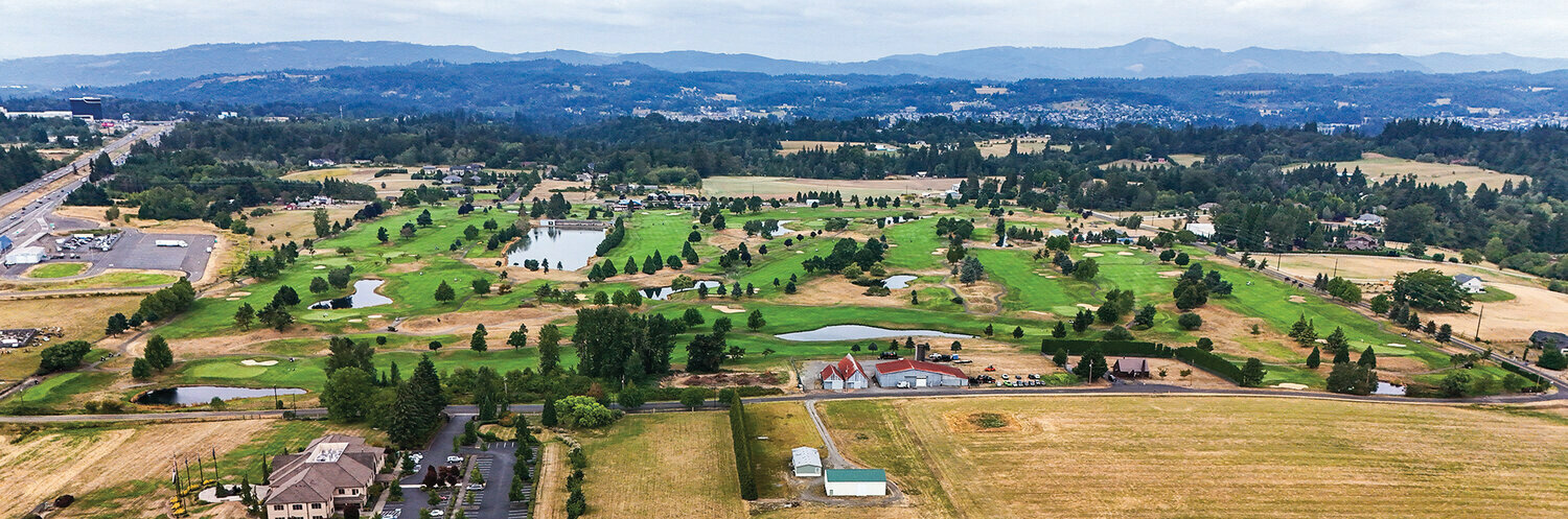 Clark County prepares to seek proposals for long-term lease of Tri-Mountain Golf Course