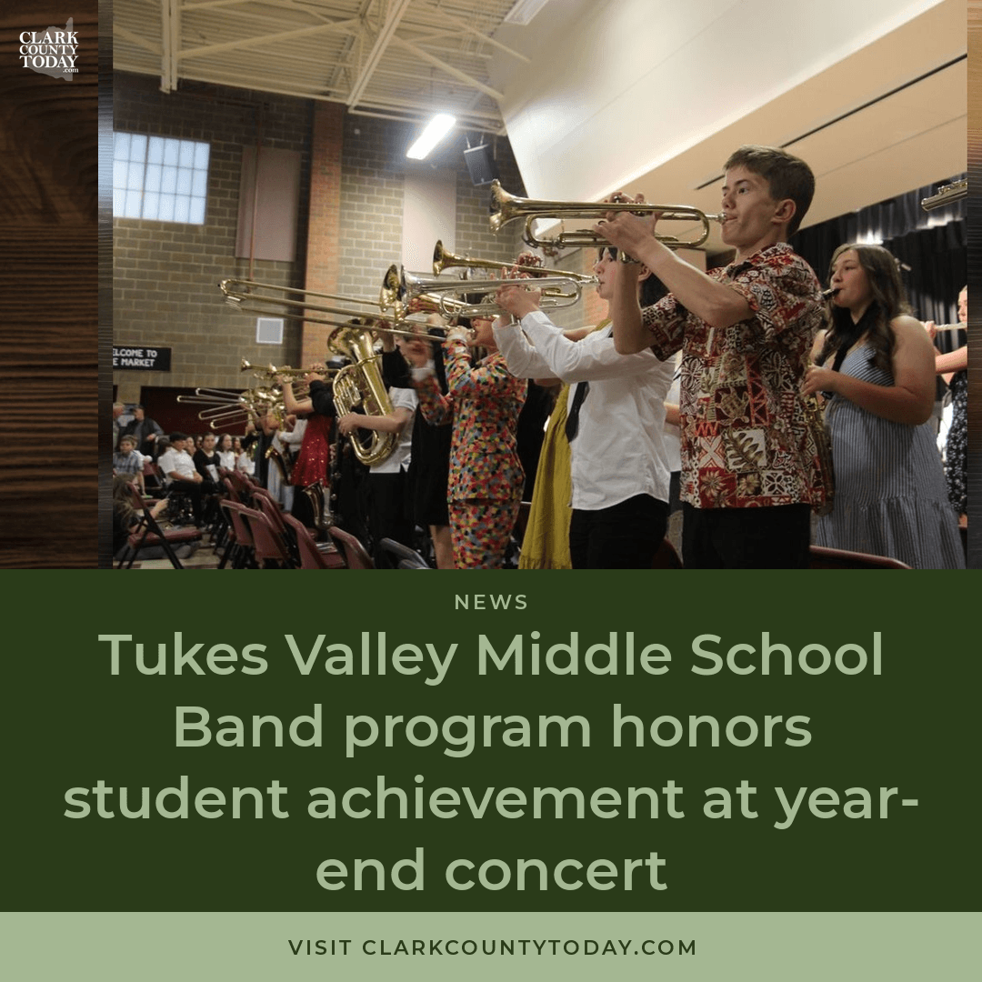 Tukes Valley Band Celebrates a Year of Music and Growth episode artwork