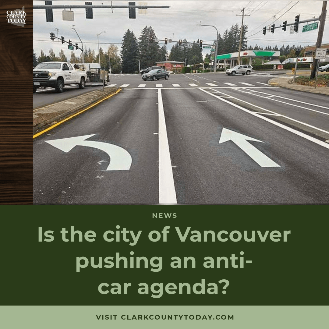 Audio artwork for “Is the city of Vancouver pushing an anti-car agenda?”