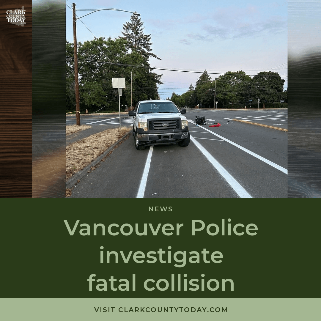 Fatal Wheelchair Pedestrian Crash in Vancouver episode artwork
