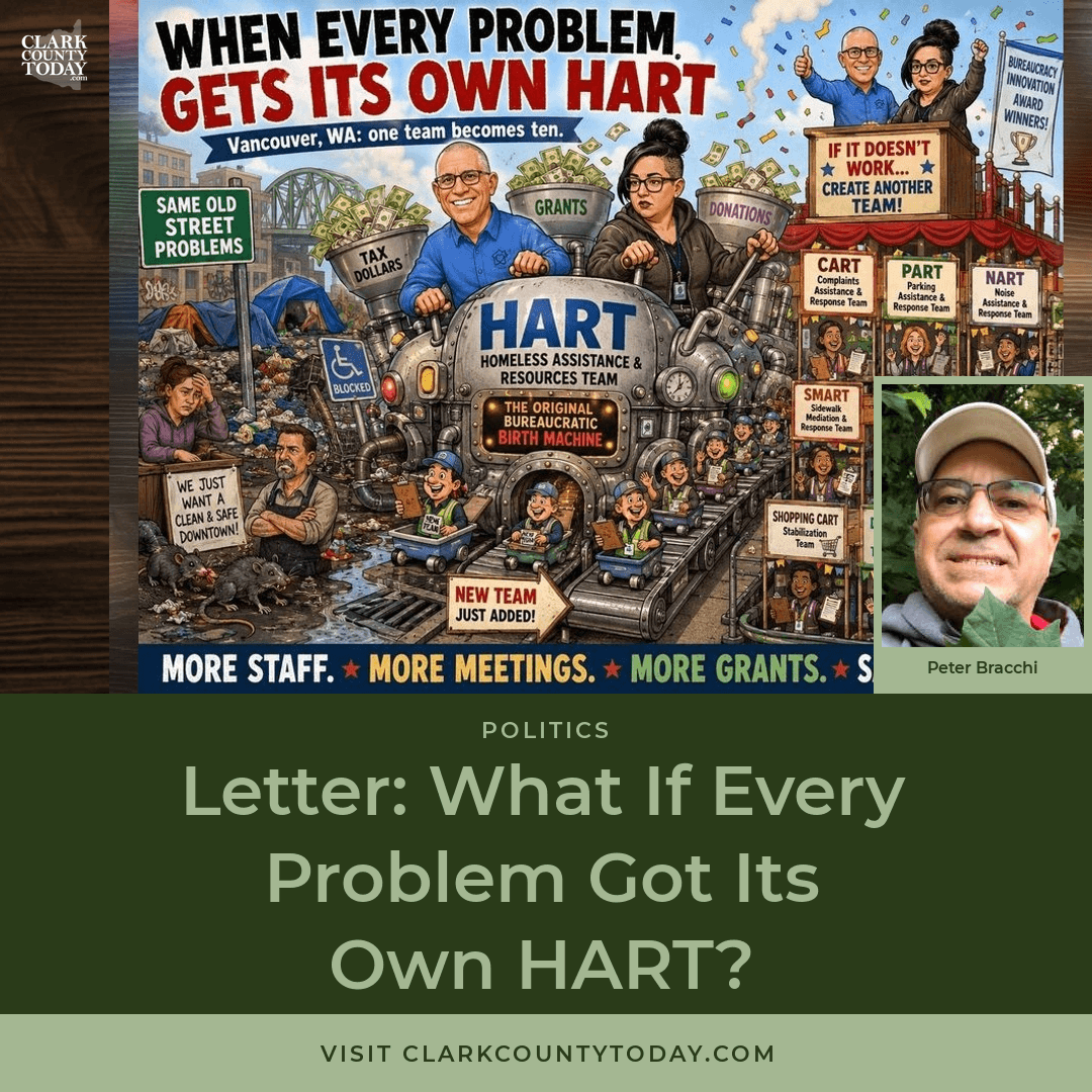 Is Vancouver's HART System Solving or Managing Homelessness? episode artwork