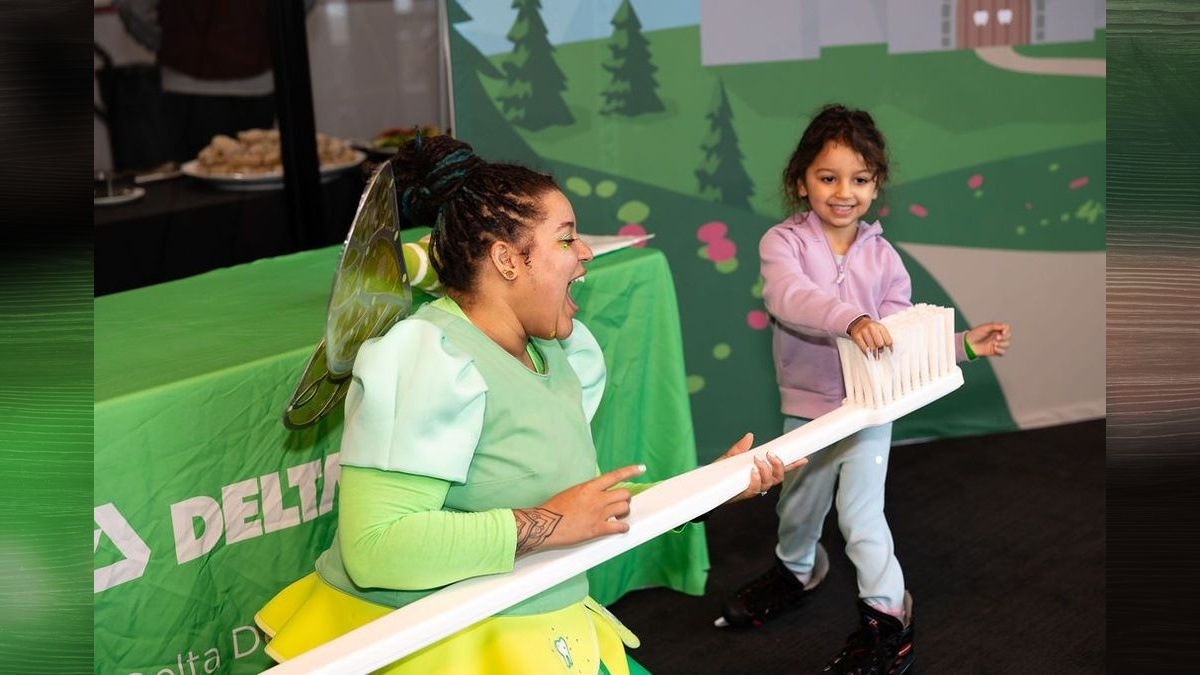 Opinion: The Tooth Fairy’s secrets to making brushing & flossing magical