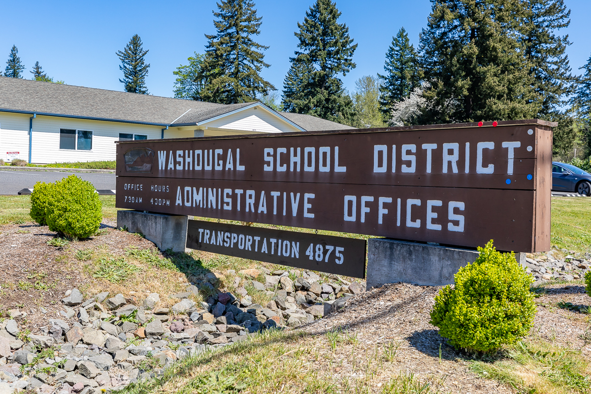 Washougal School District begins consolidation and modernization review process