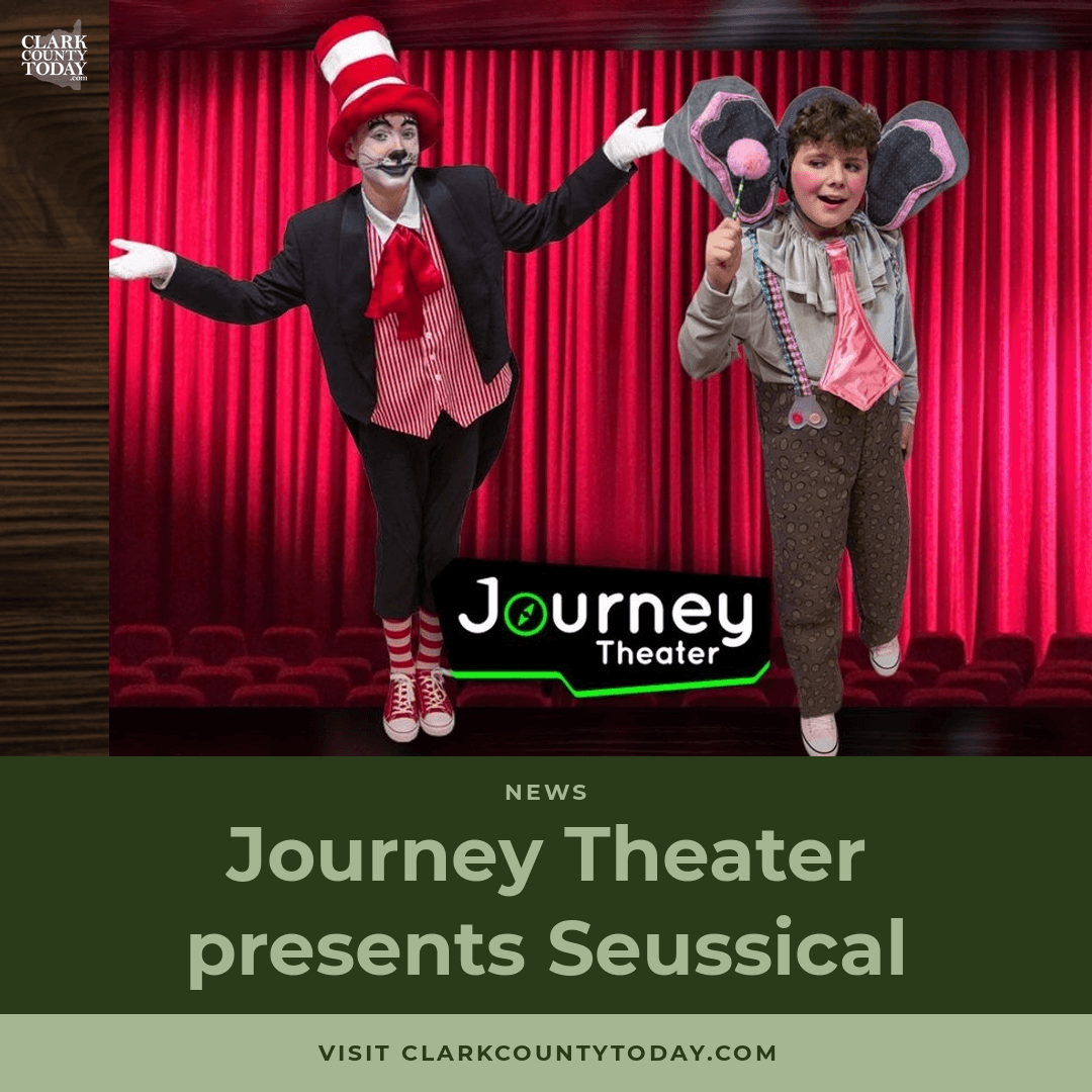 Journey Theater Brings Seussical to Battle Ground