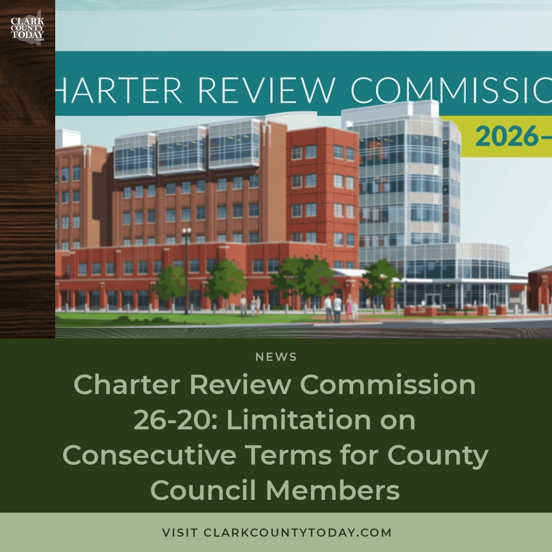 Clark County Charter: Limiting Consecutive Council Terms episode artwork