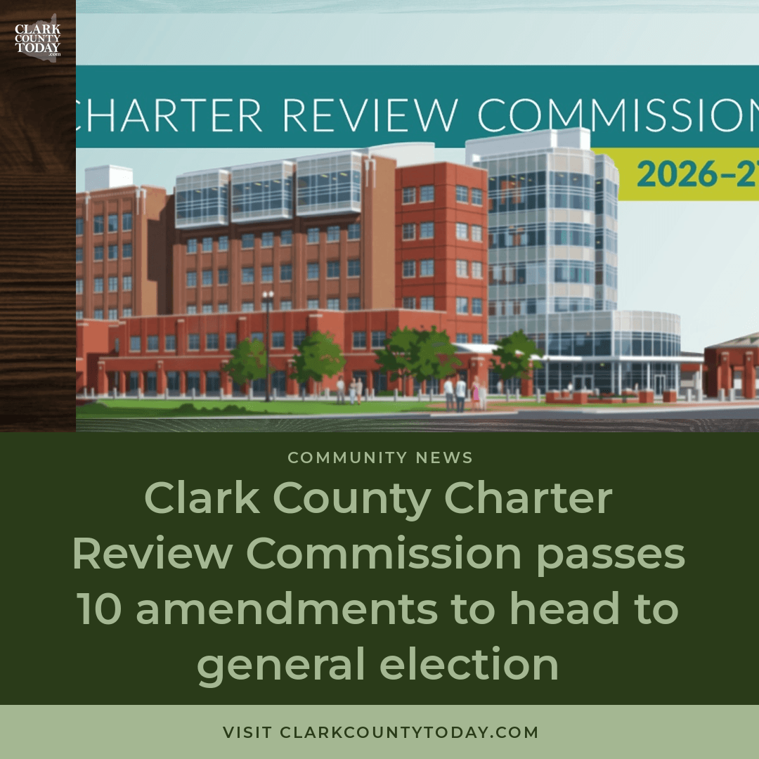 10 Charter Amendments Head to Clark County Voters episode artwork