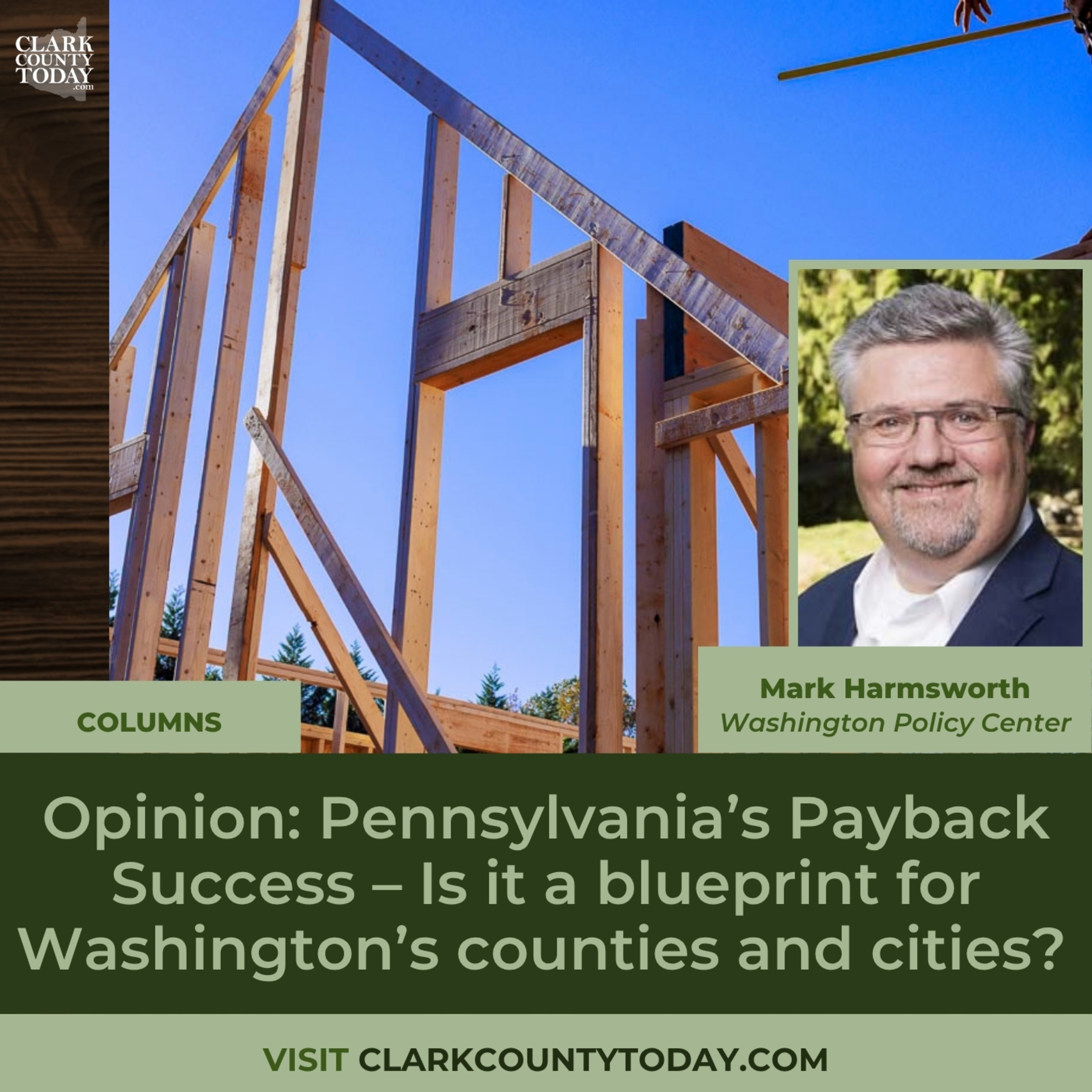 How Local Agencies in Washington Could Streamline Permitting episode artwork