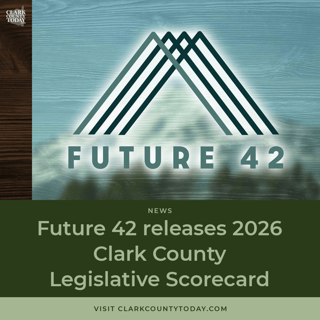 Future 42 Grades Clark County's 2026 Legislators episode artwork