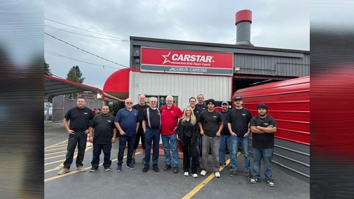 BIZ: Jacobus CARSTAR celebrates 50 years of serving Southwest Washington
