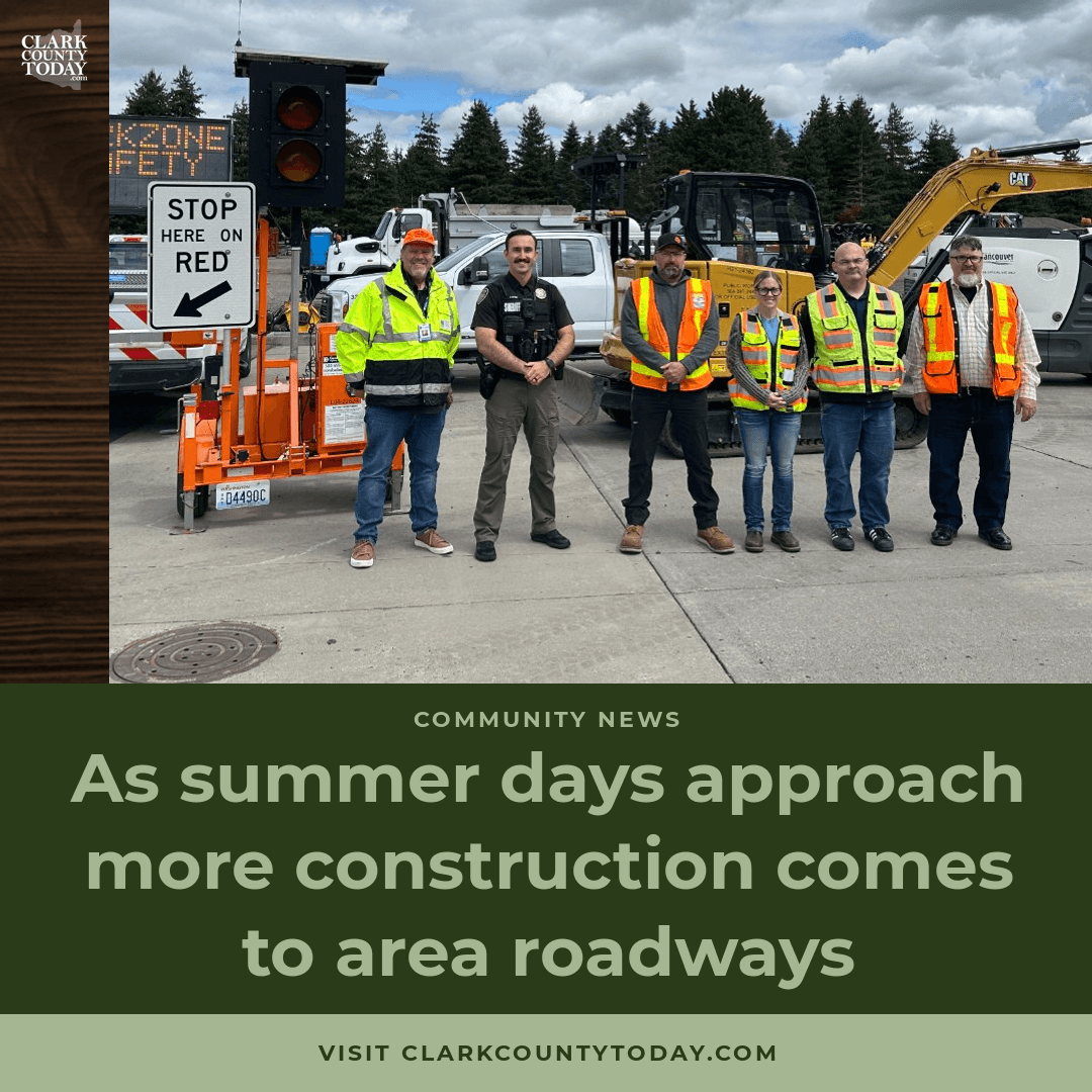 Summer Construction Zones: Clark County's Deadly 90 Days