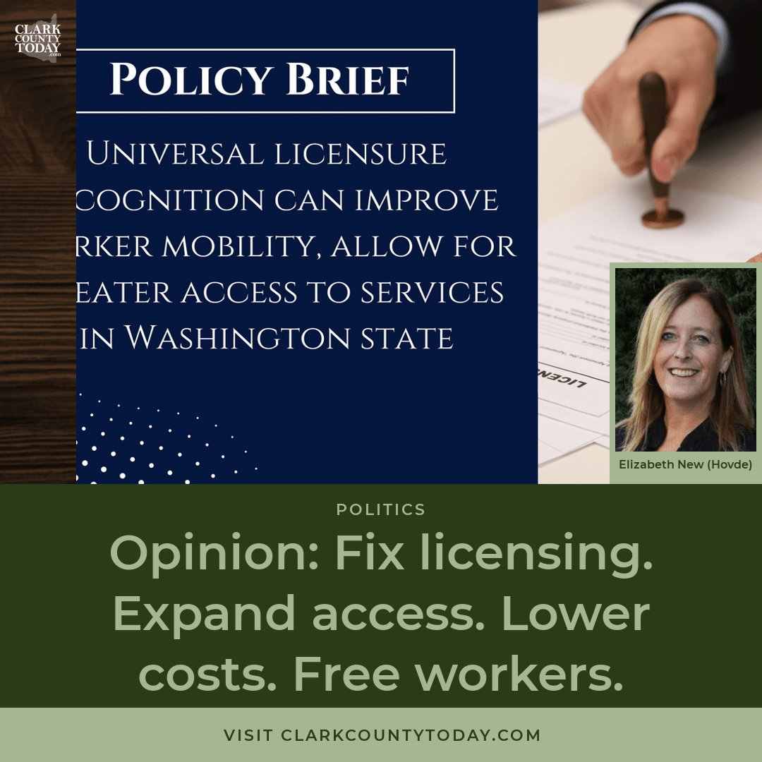Fix Licensing Laws to Free Washington Workers episode artwork