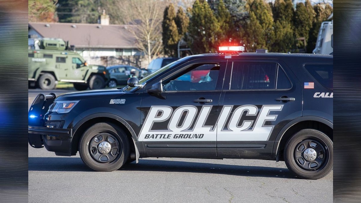 Driver arrested following hit-and-run collision involving cyclist ’