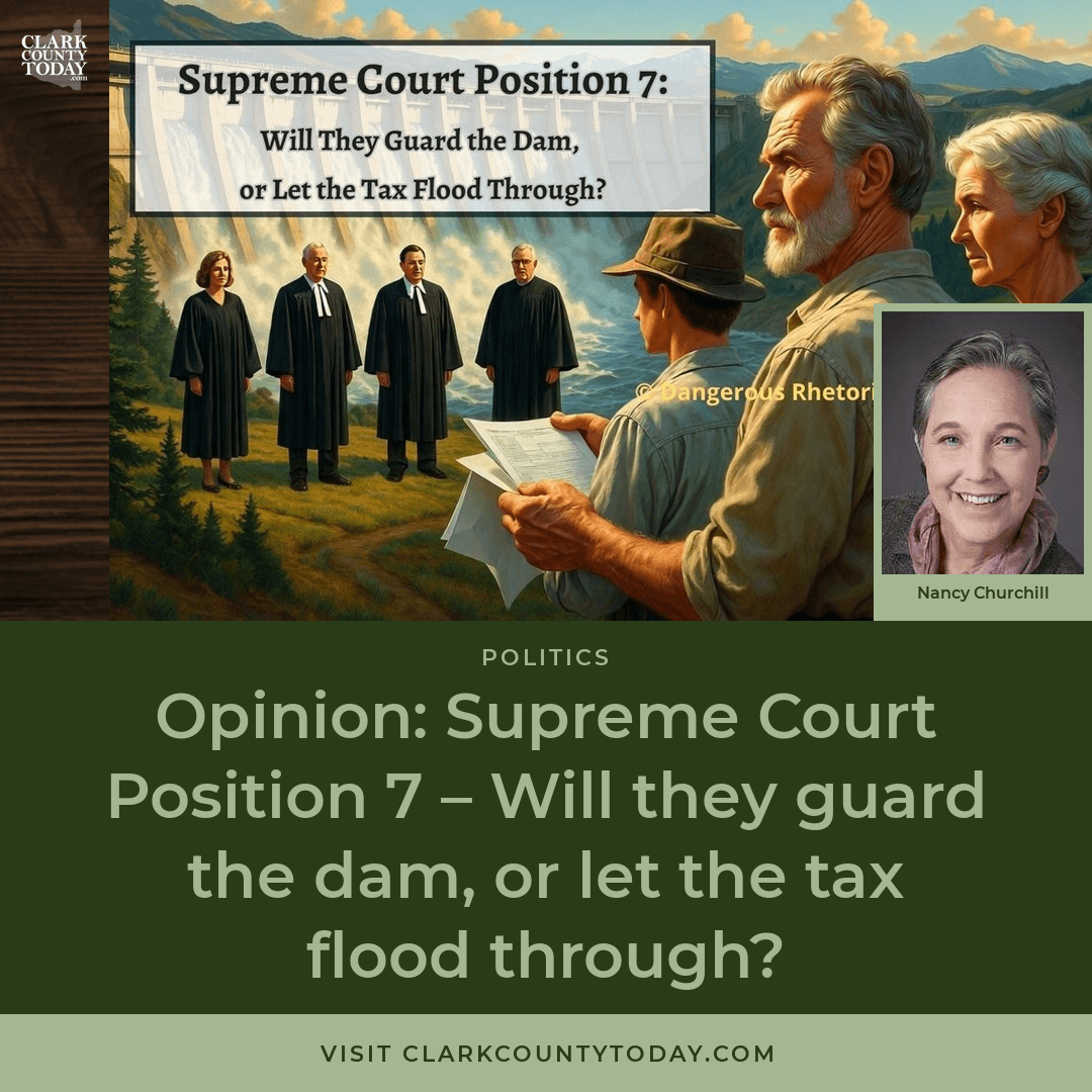WA Supreme Court Race That Could Kill the Income Tax episode artwork