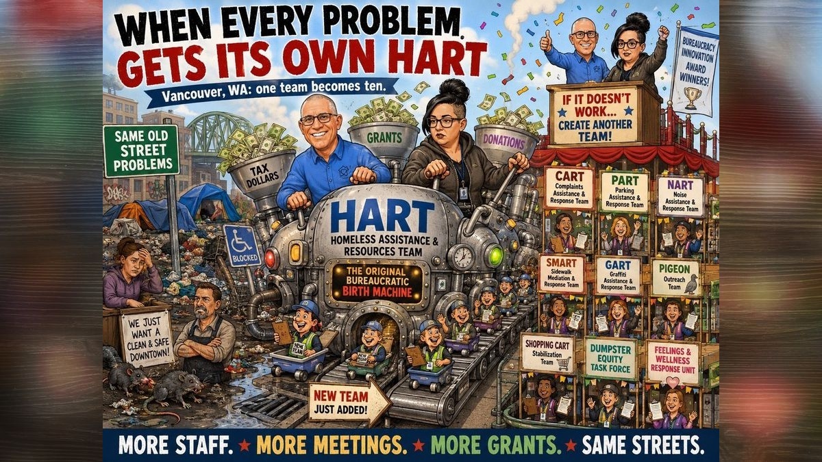 Letter: What If Every Problem Got Its Own HART?