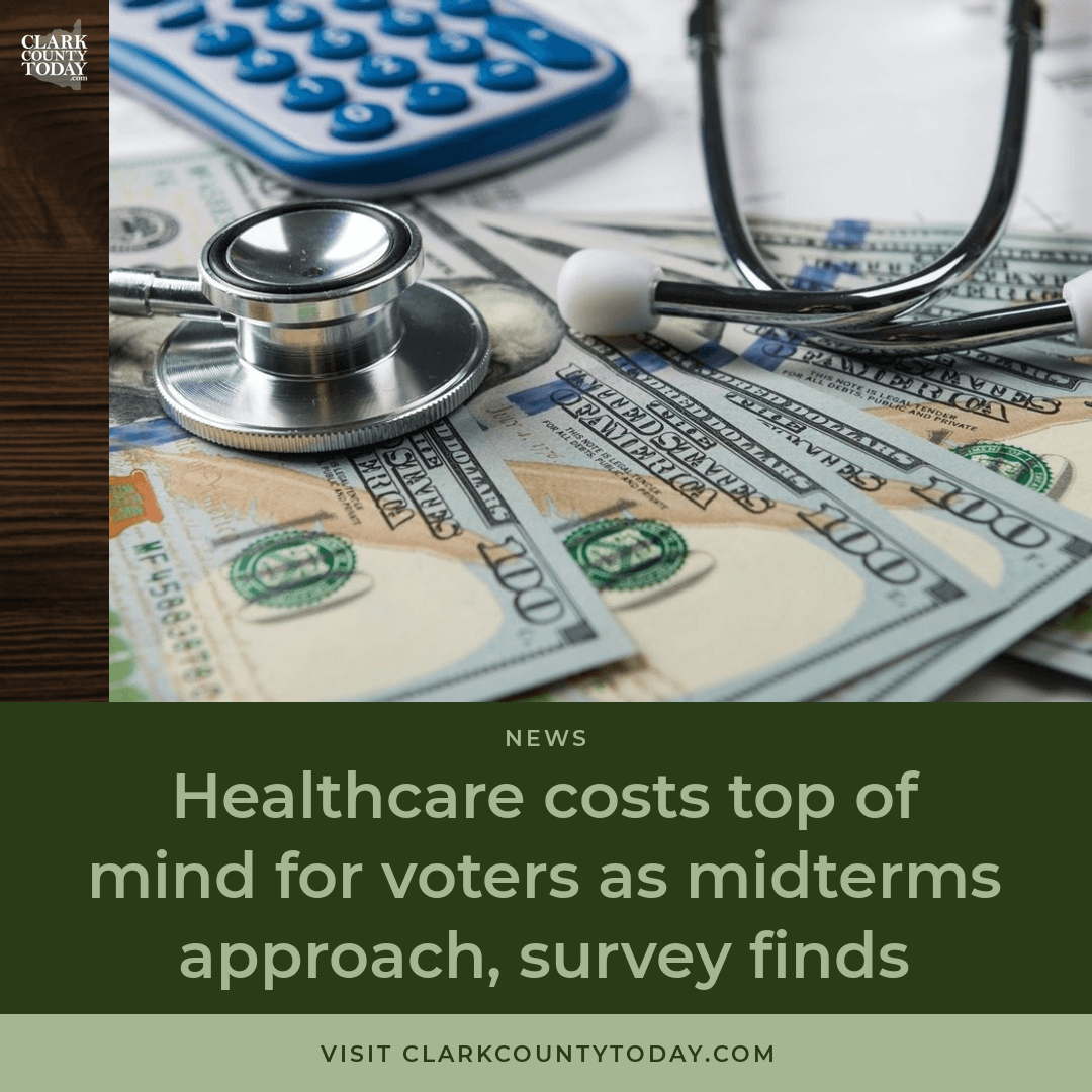 Healthcare Costs Driving Midterm Votes, KFF Poll Finds