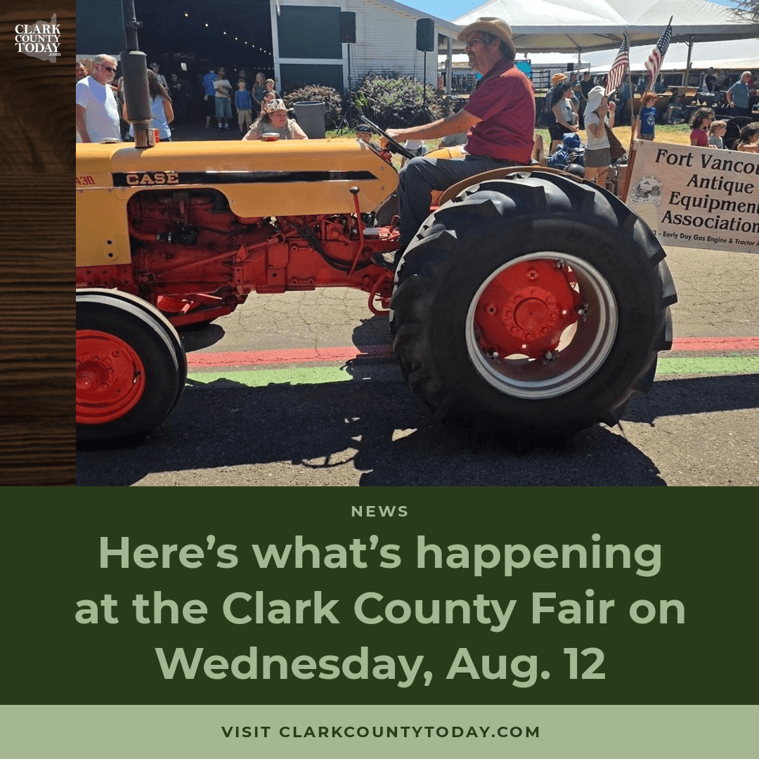 Clark County Fair: Racing, Seniors, and More on Aug. 12 episode artwork