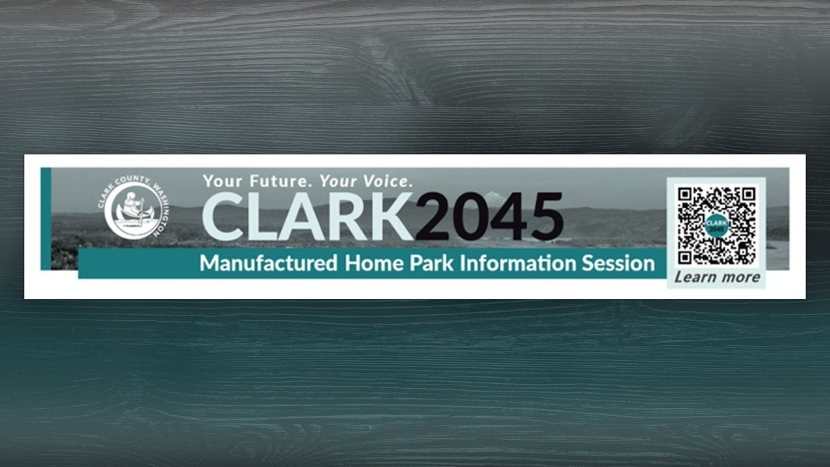 County to host manufactured home park information session