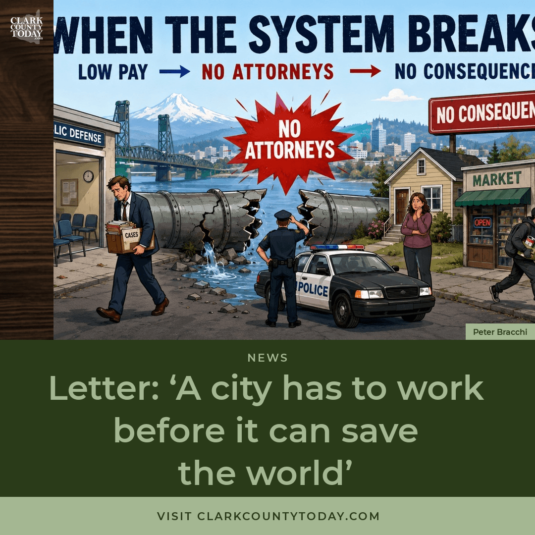 Vancouver's Misdemeanor Justice System Is Running Short episode artwork