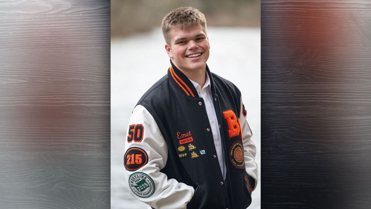 Class of 2026 spotlight: Rego scholarship recipient Emet Ordway of Battle Ground High School