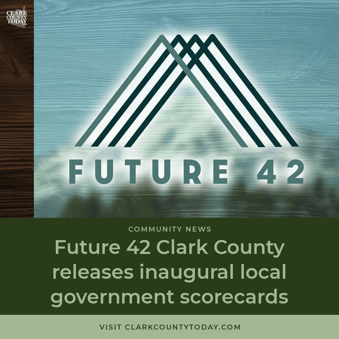 Future 42 Scores Local Officials on Key Clark County Votes