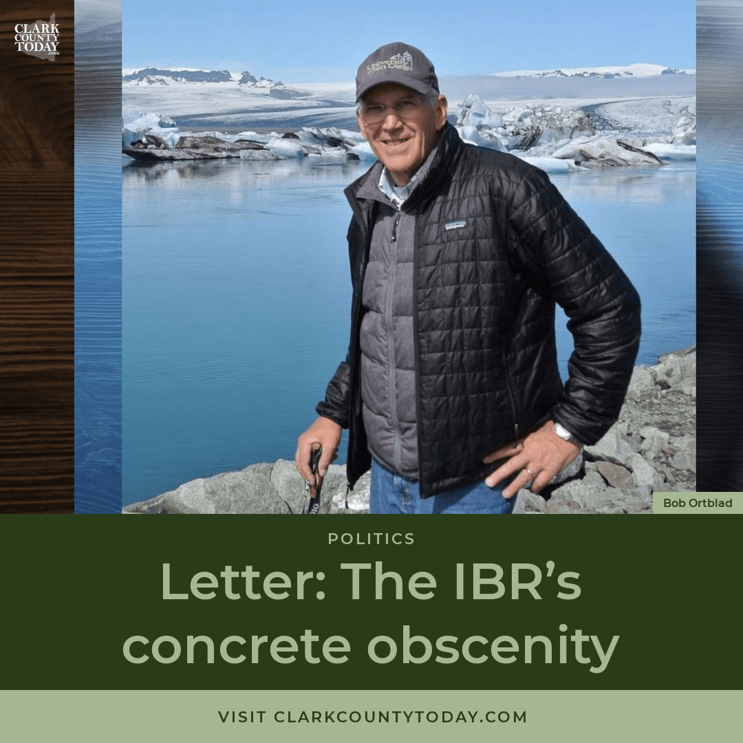 IBR's $17.7B Price Tag: One Lane, Five Miles, 100 Years