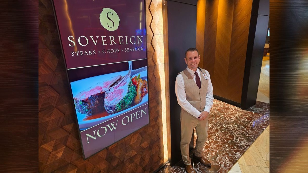 Business profile: Cowlitz Indian Tribe now running the steakhouse at ilani, ‘Sovereign’
