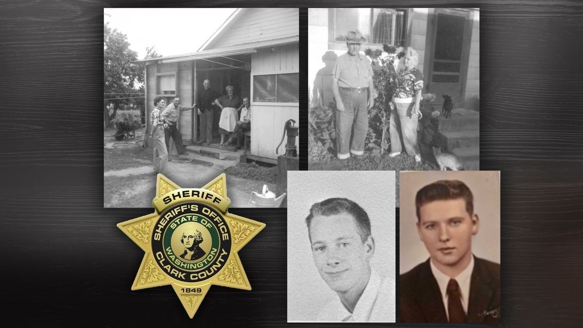 CCSO Cold Case Team solves agency’s oldest cold case, a 1962 double homicide