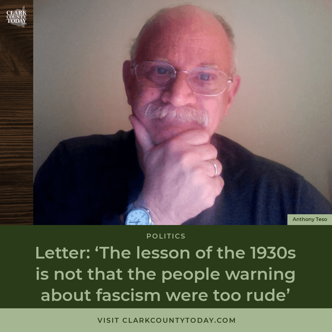 Letter: On Civility, Fascism, and Clark County Discourse episode artwork