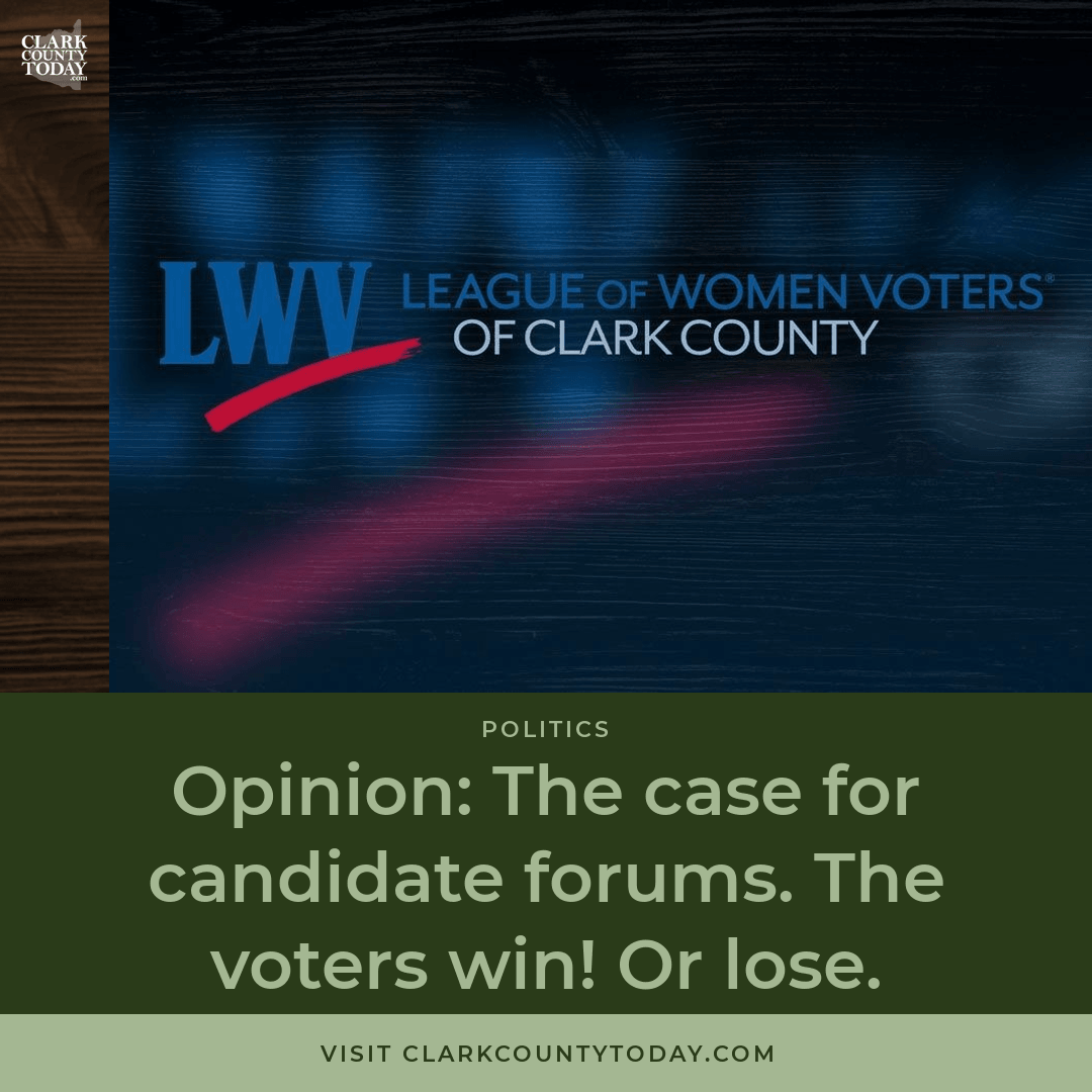 Why Candidates Skip Forums — and What It Signals