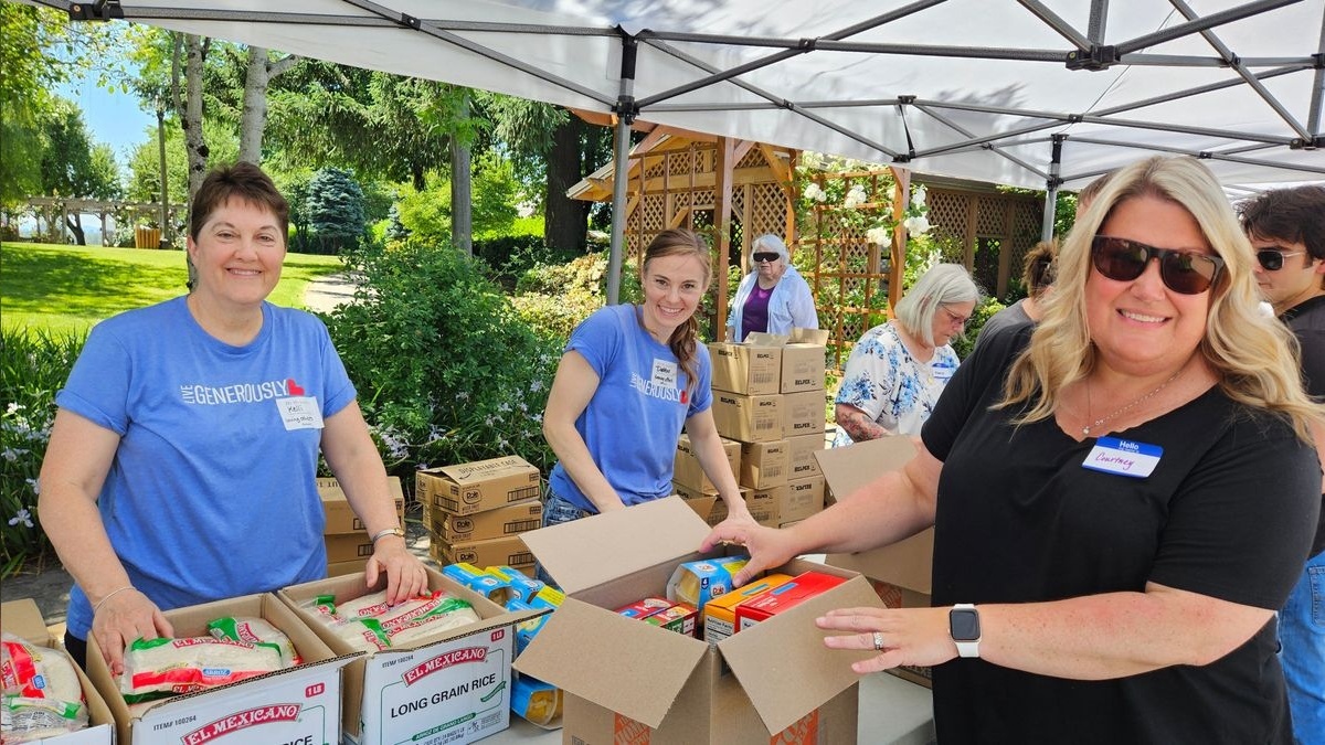 Community invited to give, volunteer for 12th Annual IMPACT CW Summer Food Drive