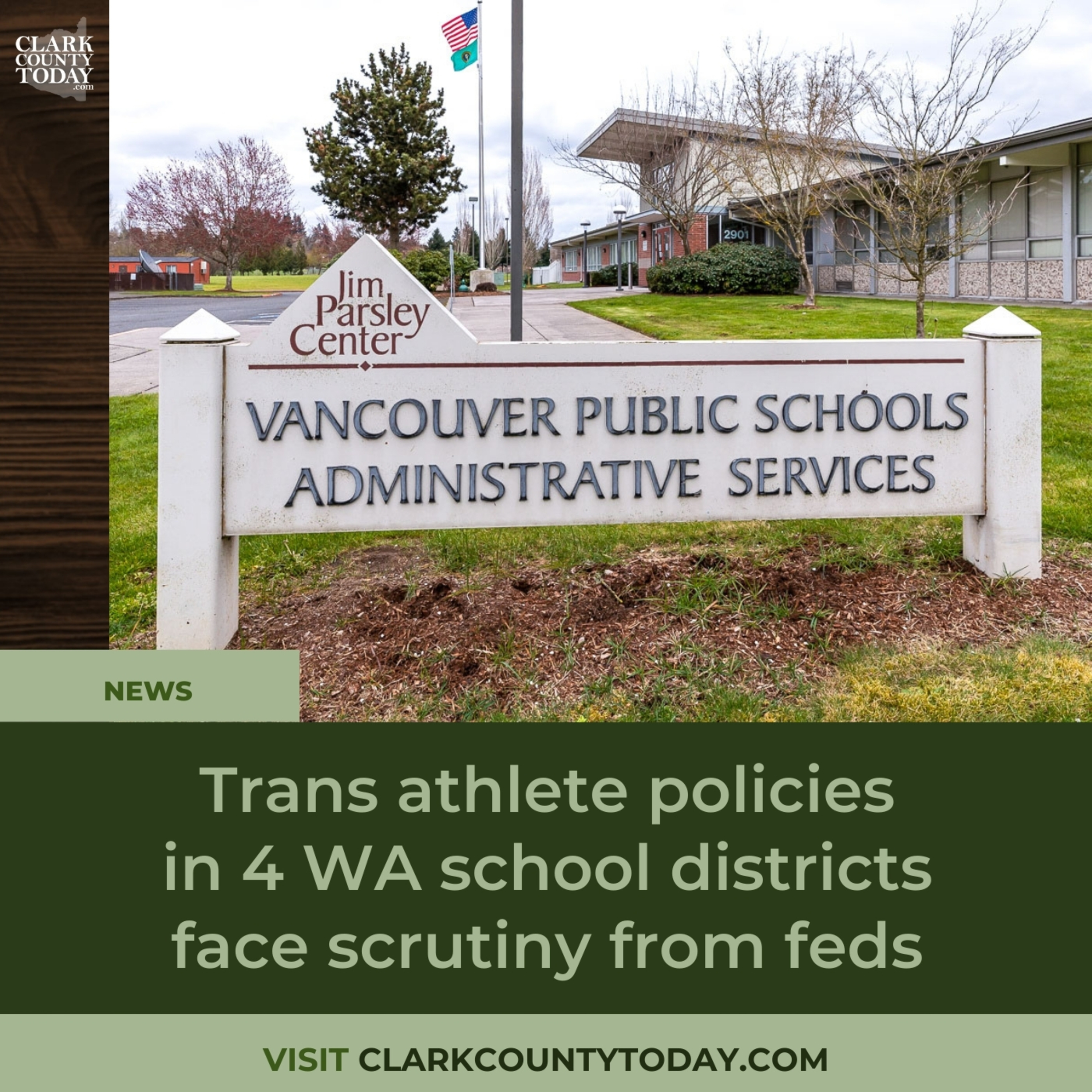 Trans athlete policies in 4 WA school districts face scrutiny from feds episode artwork