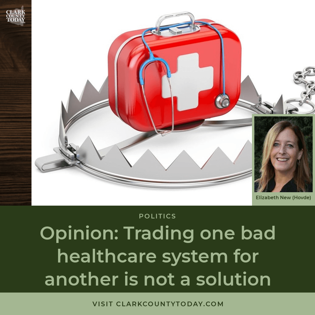 WA's Healthcare Commission: Wrong Direction, Wrong Goal? episode artwork