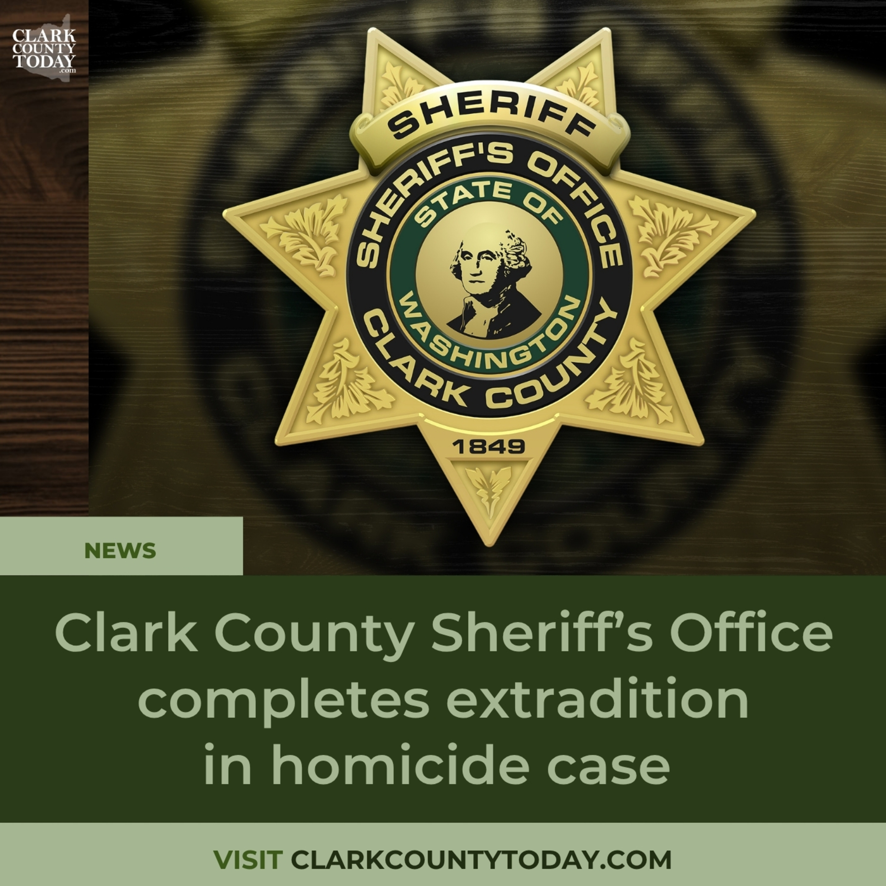 Clark County deputies extradite Dariel Nunez-Montero in homicide case episode artwork