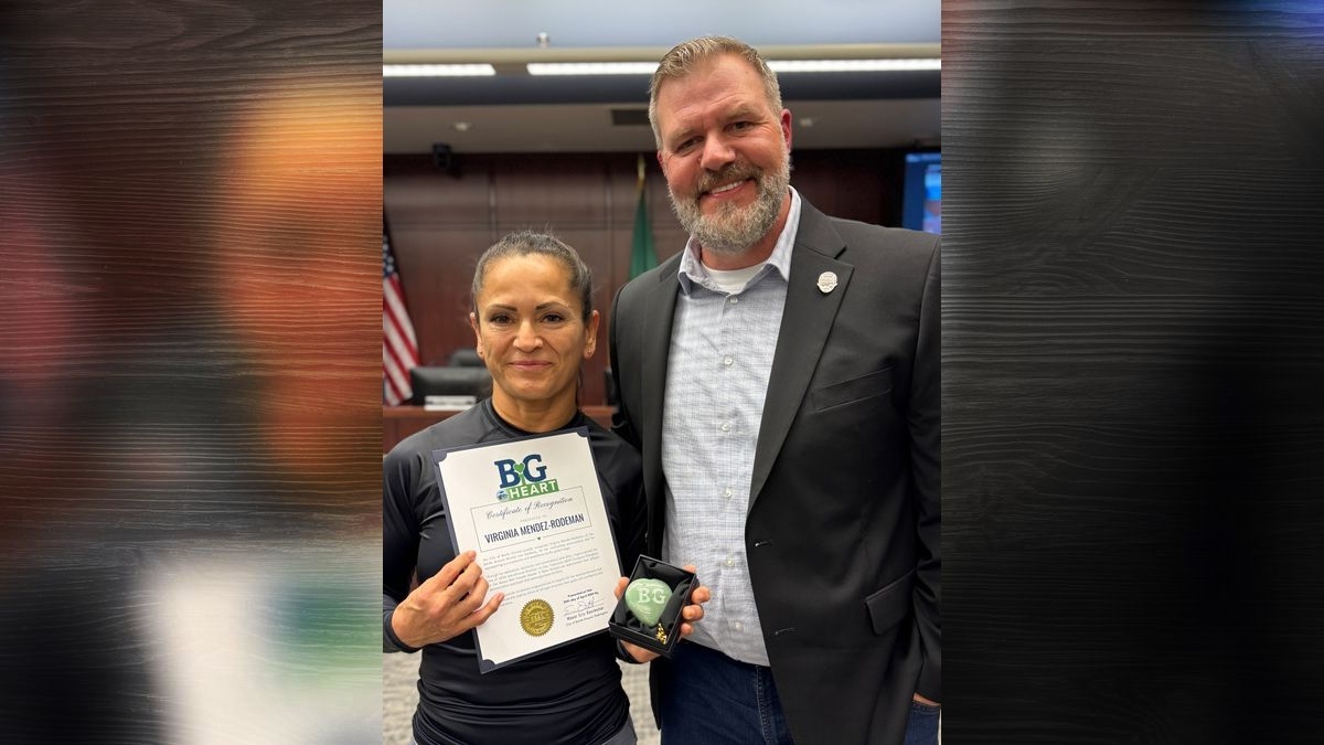 City of Battle Ground launches ‘BiG Heart’ Citizen Recognition Program
