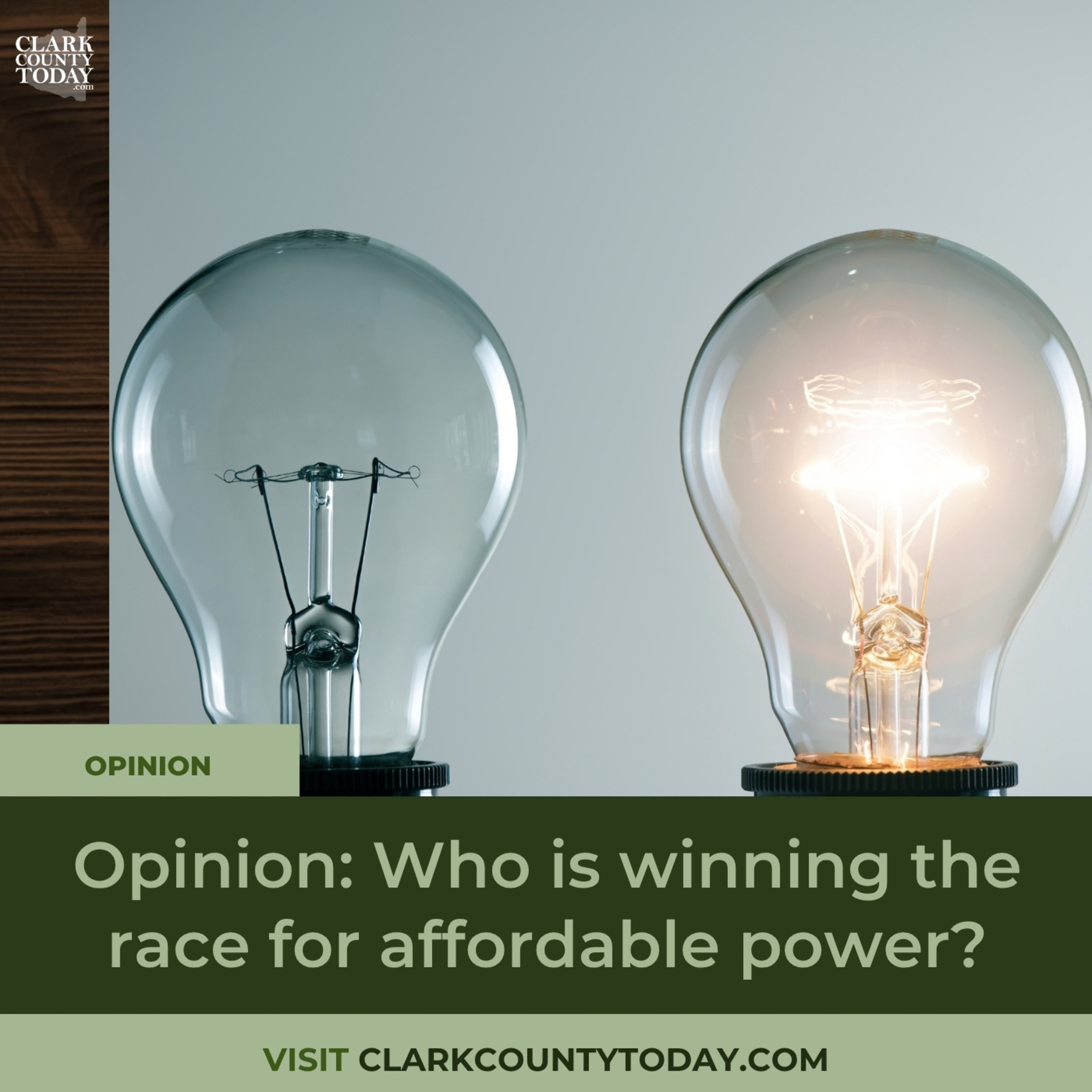 How Washington’s Energy Policies Are Driving Up Local Power Costs episode artwork
