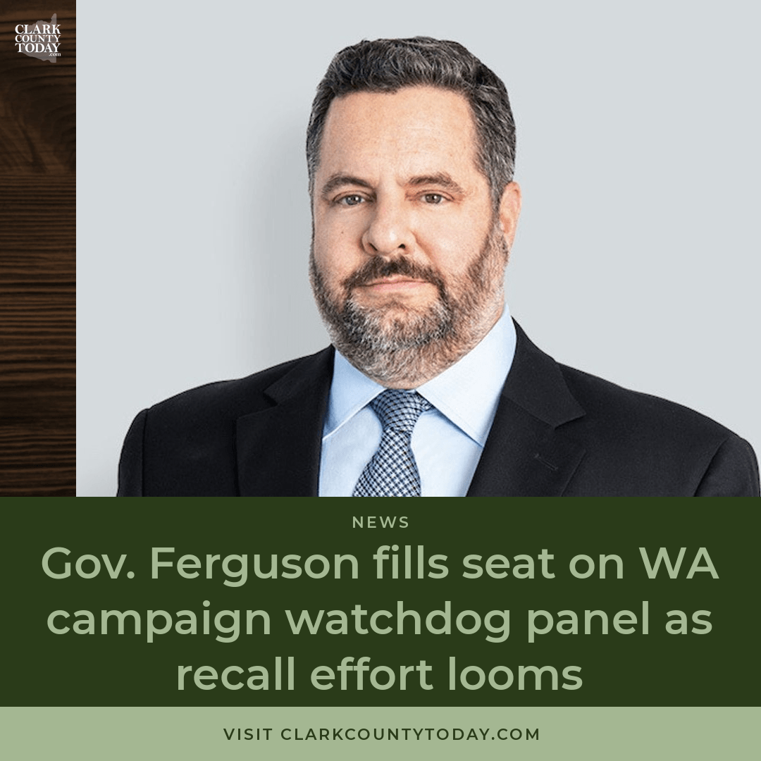 Ferguson Appoints Lawyer Amid Recall Over Vacant Seats