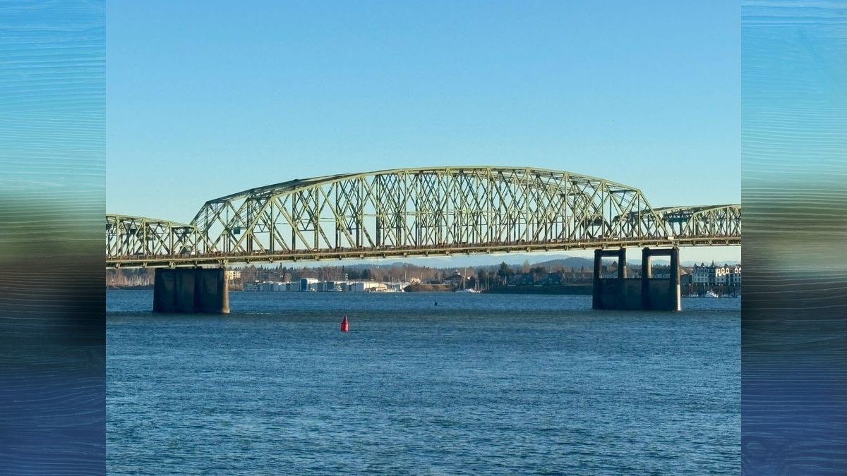 Opinion: Let’s build two new bridges