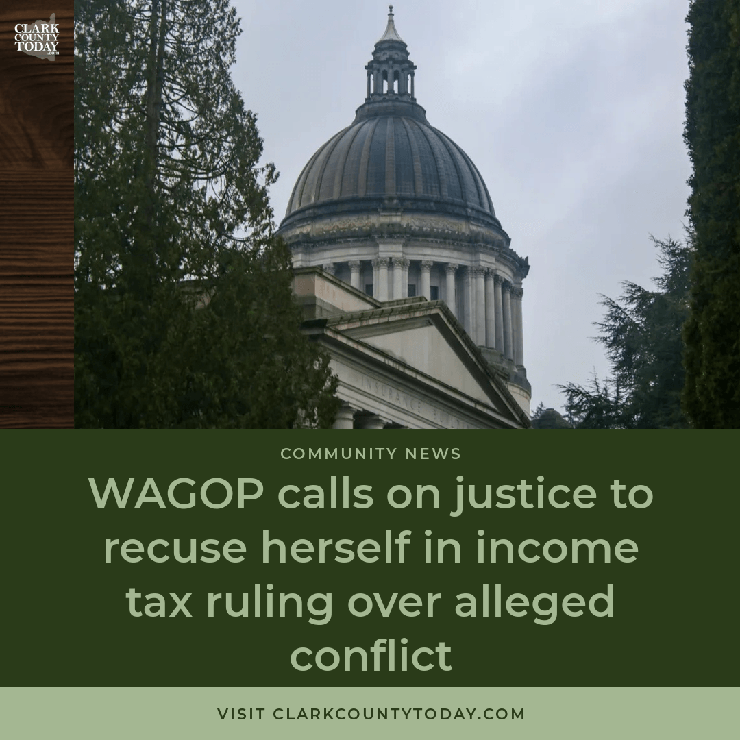 WAGOP demands justice recuse herself from income tax case