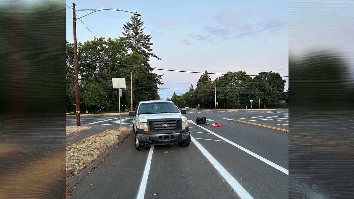 Vancouver Police investigate fatal collision