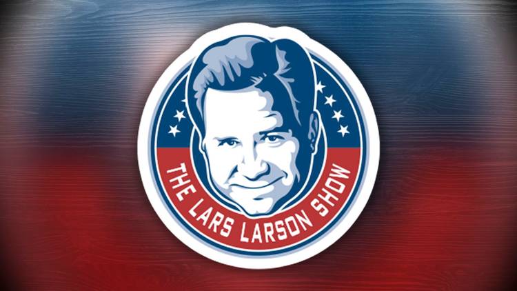 Lars Larson argues Oregon and Washington are suing DOJ to avoid cleaning up fraudulent voter rolls before elections.