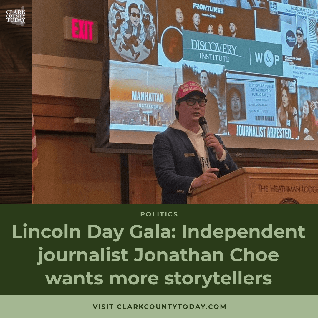 Clark County Today News