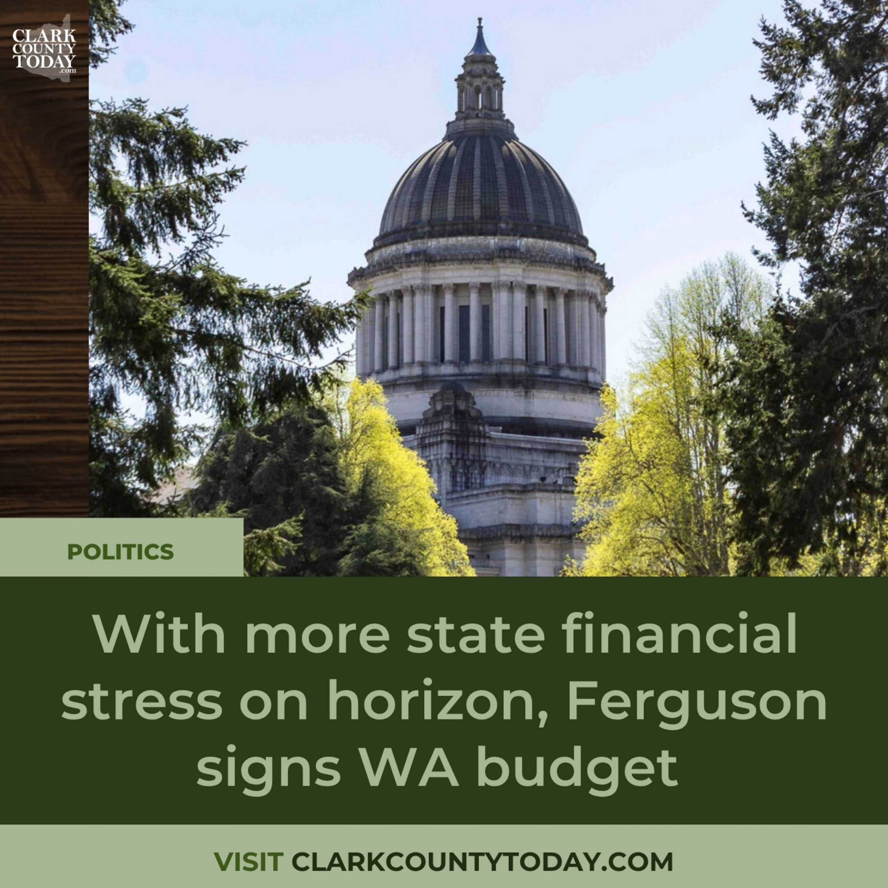 WA's $79.4B budget relies on reserves, cuts, and one-time transfers episode artwork