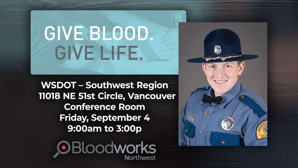 Honoring a Hero: Trooper Chris Gadd