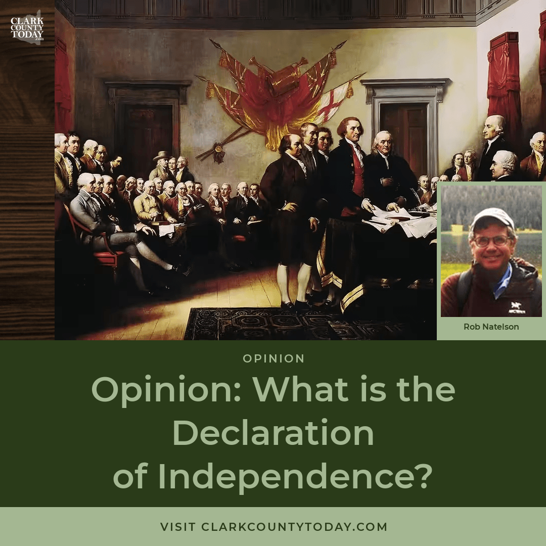 What Is the Declaration of Independence, Really? episode artwork