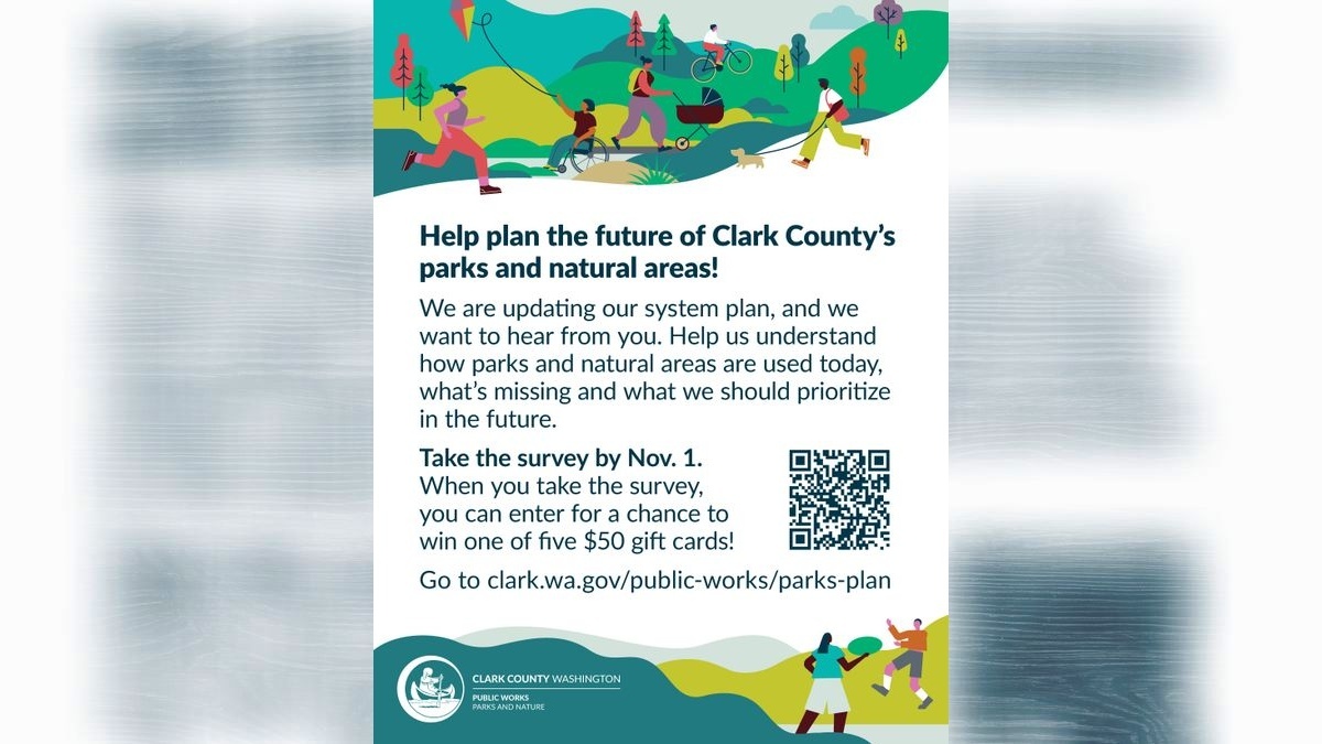 Community invited to share what they like about county parks