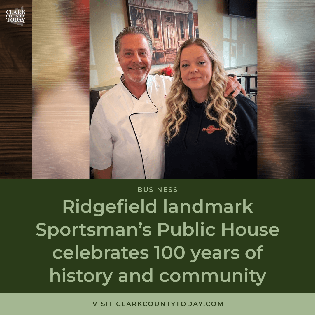 Sportsman's Public House Turns 100 in Ridgefield episode artwork