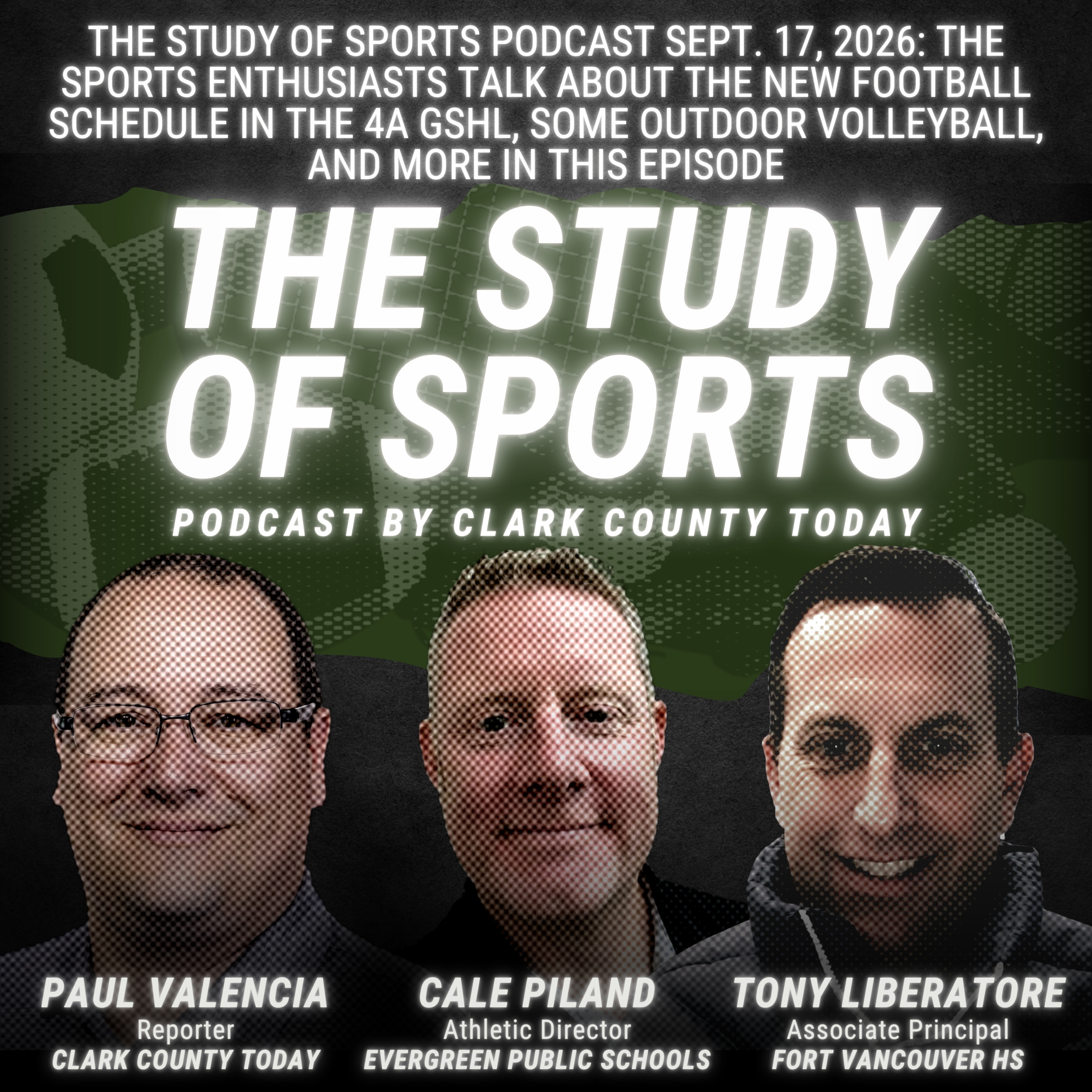 Study of Sports: 4A GSHL Football, Volleyball & More