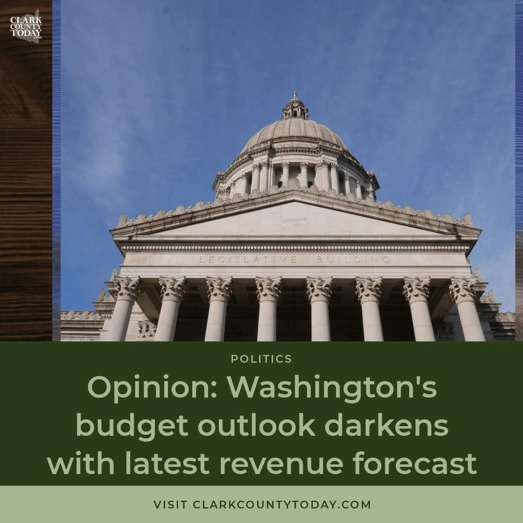 WA Budget Outlook Darkens After June Revenue Forecast