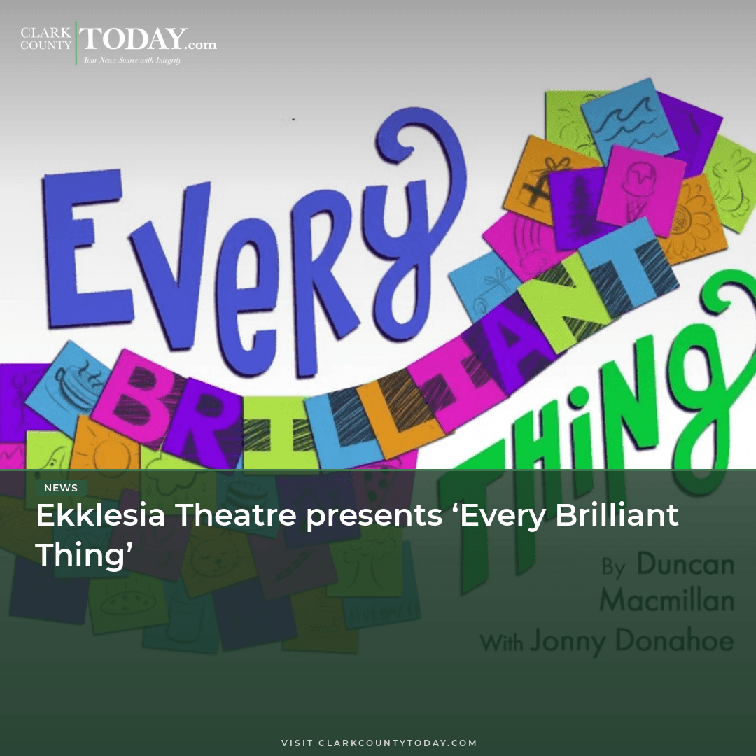 Ekklesia Theatre's Interactive Show Benefits Mental Health
