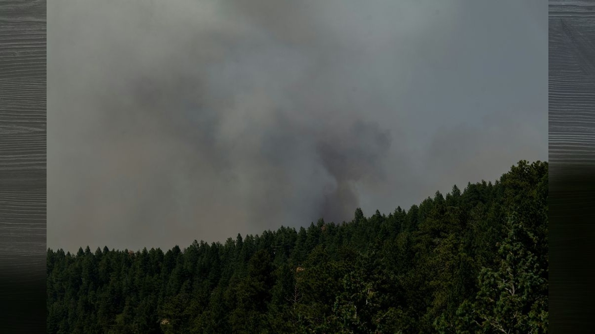 Opinion: Wildfire risk demands a more flexible approach to roadless areas